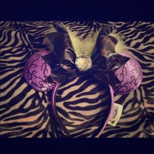 Disney Maleficent ears